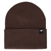 Gorro 4F Cap U674 marrón BROWN