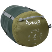 Saco de dormir de plumón Warg Sirius 400 M