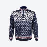 Jersey Kama 4082 azul oscuro navy