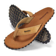 Chanclas Gumbies Vegovert Tan