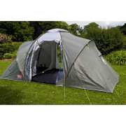 Tienda familiar Coleman Ridgeline 4 Plus