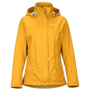 Chaqueta de mujer Marmot Wm's PreCip Eco Jacket amarillo Yellow