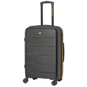 Maleta con ruedas Caterpillar CoolRack M negro Black