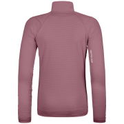 Sudadera funcional de mujer Ortovox Fleece Grid Jacket W