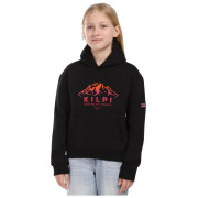 Sudadera para niños Kilpi Northen-Jg BLK negro BLK