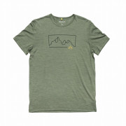 Camiseta de hombre Devold Active "Outline" Tee Man