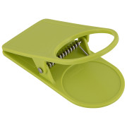 Clips para mesa Gimex Drink clip amarillo/verde
