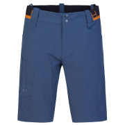 Pantalones cortos de hombre Hannah Nairi Ii azul/naranja midnight navy (orange)