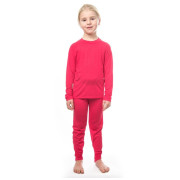 Ropa interior funcional para niños Sensor Merino Air Set triko+spodky