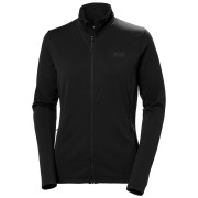 Sudadera funcional de mujer Helly Hansen W Versalite Fleece Jacket negro 990 Black