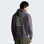 Sudadera de hombre The North Face U Nse Slopes Relaxed Hoodie - Graphic
