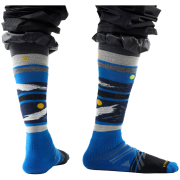 Calcetines de esquí Smartwool Ski Full Cushion Midnight Ski OTC Socks