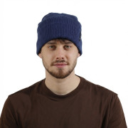 Gorro de invierno para hombre Sherpa Fred azul oscuro nordsee 1040