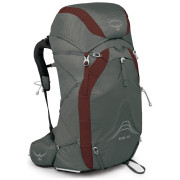 Mochila de senderismo para mujer Osprey Eja 48 gris cloud grey