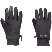 Guantes de hombre Marmot Power Stretch Connect Glove negro