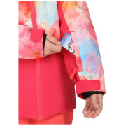 Chaqueta para niños Kilpi Samara-Jg Pink
