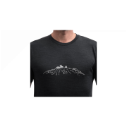 Camiseta funcional de hombre Sensor Merino Cordura Peak