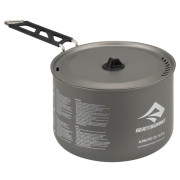 Olla Sea to Summit Alpha Pot 1.9 gris Grey