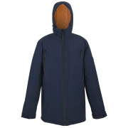 Chaqueta de hombre Regatta Larrick II azul/naranja Navy (Fox)