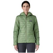 Chaqueta de mujer Patagonia W's Nano Puff Hoody