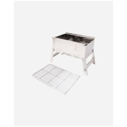 Barbacoa plegable Bo-Camp Barbecue Compact deluxe rvs