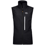 Chaleco de mujer Ortovox Punta Berrino Vest W negro Black Raven
