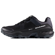 Calzado de hombre Mammut Girun II Low GTX Men negro black-steel-0069