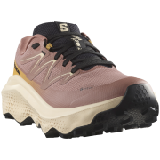 Zapatillas de carrera para mujer Salomon Ultra Flow 2 Gore-Tex rosa Burlwood / Tender Peach / Warm Apricot