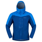 Chaqueta de hombre Norrona falketind dri1 Jacket azul claro Limoges
