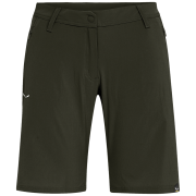 Pantalones cortos de mujer Salewa Talvena Dst W Shorts verde dark olive