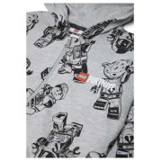 Sudadera para niños Lego Wear Lwsian 702 Grey