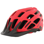 Casco Axon Choper rojo Red