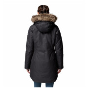 Chaqueta de invierno para mujer Columbia Suttle Mountain™ Long Insulated Jacket