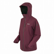 Chaqueta de mujer Regatta Women’s Birchdale II rojo oscuro Dark Pimento