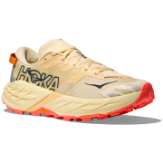 Calzado de mujer Hoka W Speedgoat 7 amarillo Vintage Yellow / Neon Flame
