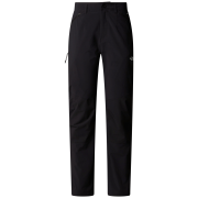 Pantalones funcionales de mujer The North Face W Speedlight Regular Pants negro TNF BLACK