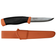 Cuchillo Morakniv Companion HeavyDuty (S) naranja orange