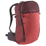 Mochila de senderismo Vaude Wizard 24+4 rojo redeva