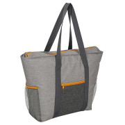 Bolsa refrigerante Bo-Camp Beach gris Grey