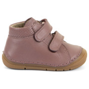 Calzado para niños Froddo Paix Up Dark Pink