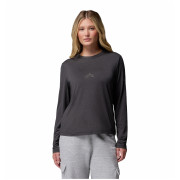 Camiseta de mujer Columbia Parsons Point™ LS Graphic Tee