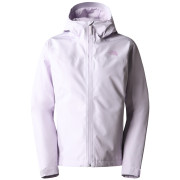 Chaqueta de mujer The North Face W Dryzzle Futurelight Insulated Jacket rosa claro Lavender Fog