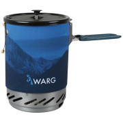 Cafetera de émbolo Warg Coffeetower