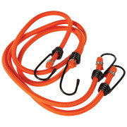 Cuerda Regatta Bungee Hooks naranja AmberGlow