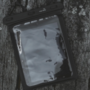 Funda estanca Easy Camp Sandwort Waterproof Tablet Case