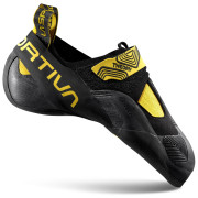 Pies de gato La Sportiva Theory negro/amarillo Yellow/Black