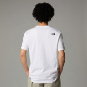Camiseta de hombre The North Face M S/S Easy Tee