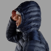 Chaqueta de invierno para hombre Montane Anti Freeze Hoodie