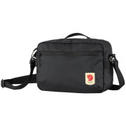 Bolsa de hombro Fjällräven High Coast Crossbody negro Black