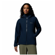 Chaqueta de mujer Columbia Trailborne™ 2.5L Shell azul oscuro Collegiate Navy
